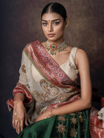 Classic & Chic,Kundan Silver Choker Set