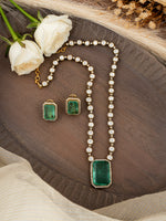 Meher Pendant Set