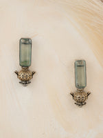 Fusion silver Earrings