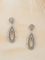 Classic Teardrop CZ Danglers