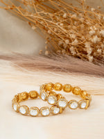 Diamond & Polki Bangles