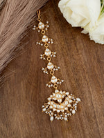 Devika Jadau Inspired Tikka