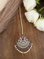 Daimond Silver Mang Tika