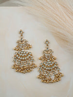 Gugri & Jadav Chandbali Earrings