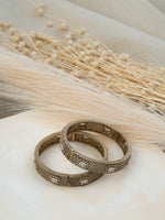 Moissanite Bangles