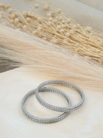 Diamond Bangles