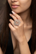 Kiara Polki Ring