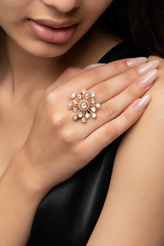 Ira Polki Ring