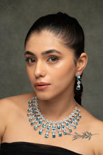 Barraq Necklace Set