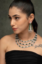 Gitali Three-Layered Set