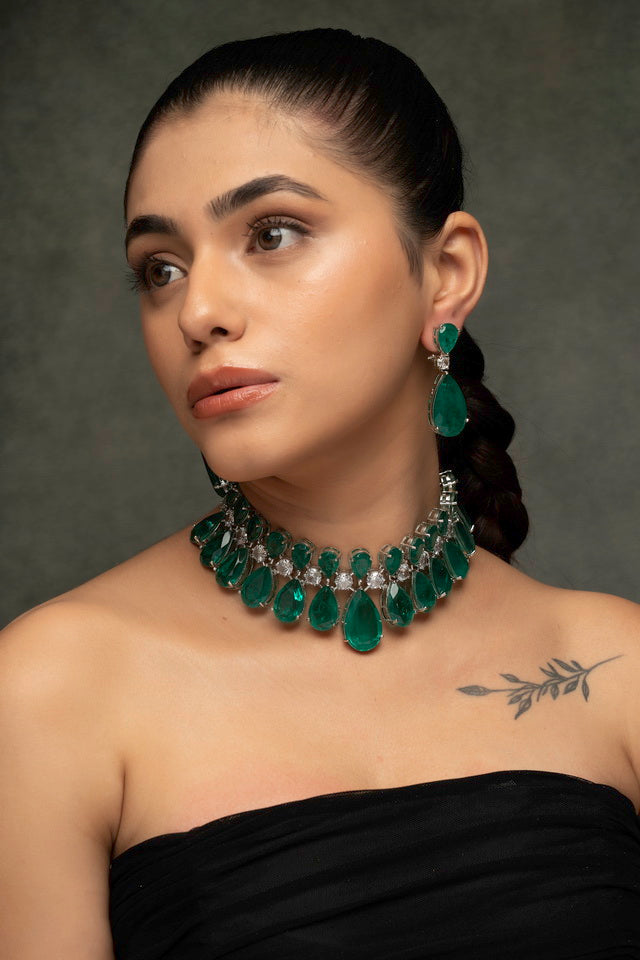 Gitali Choker Set