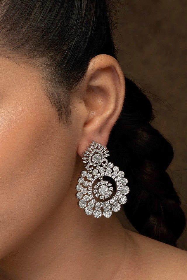 Chandbali & Polki Earrings