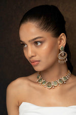 Divya Necklace Set