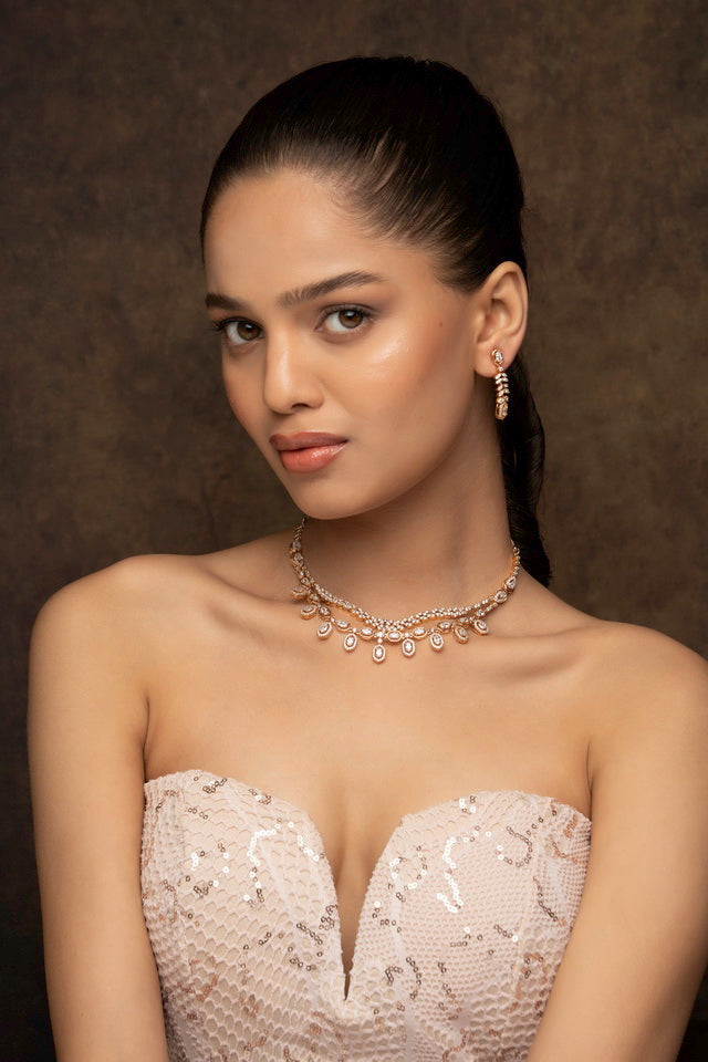 Inayat Necklace Set