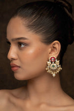 Ferhana Earrings