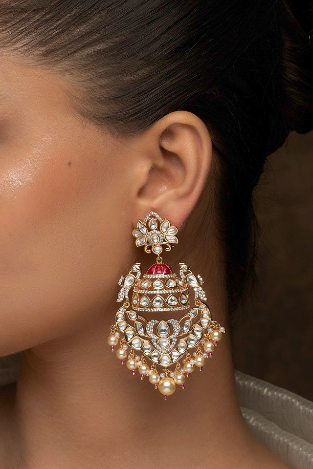 Chandbali Earrings