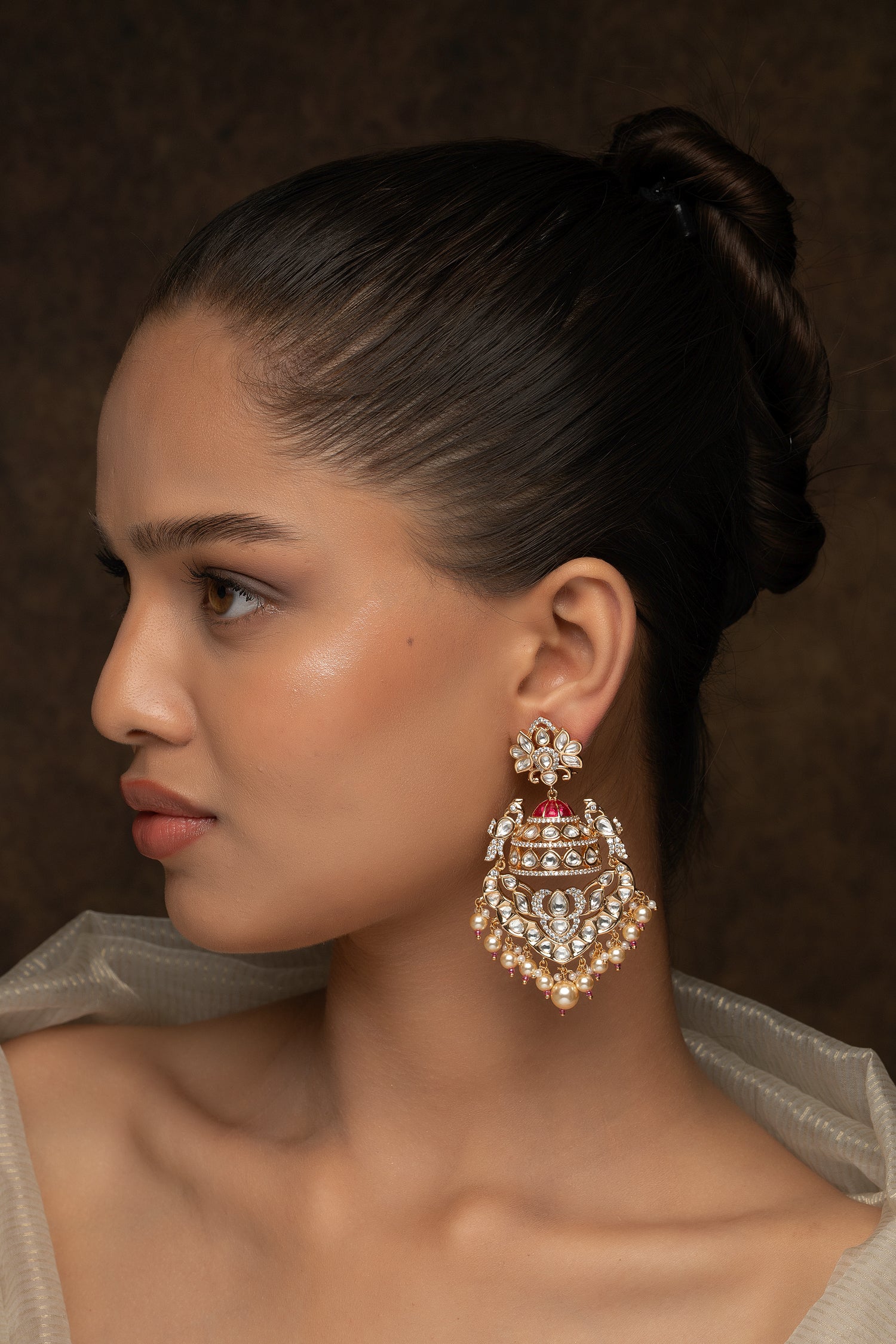 Chandbali Earrings