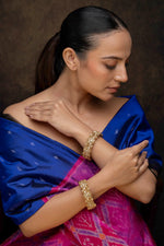 Kundan Bangles