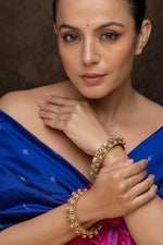 Jadau Kundan Bangles