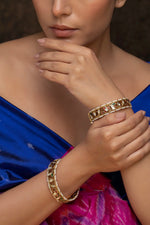 Jadau Kundan Bangles