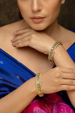 Jadau Kundan Bangles