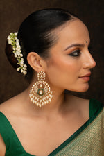 Chandbali & Polki Earrings