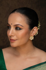Kundan Studs Earrings