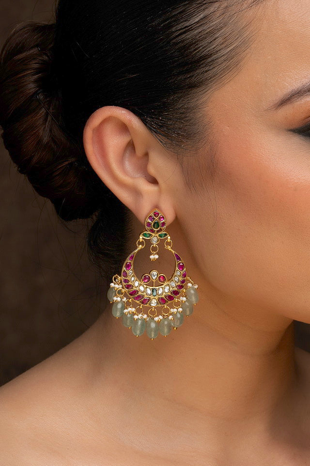 Chandbali Earrings