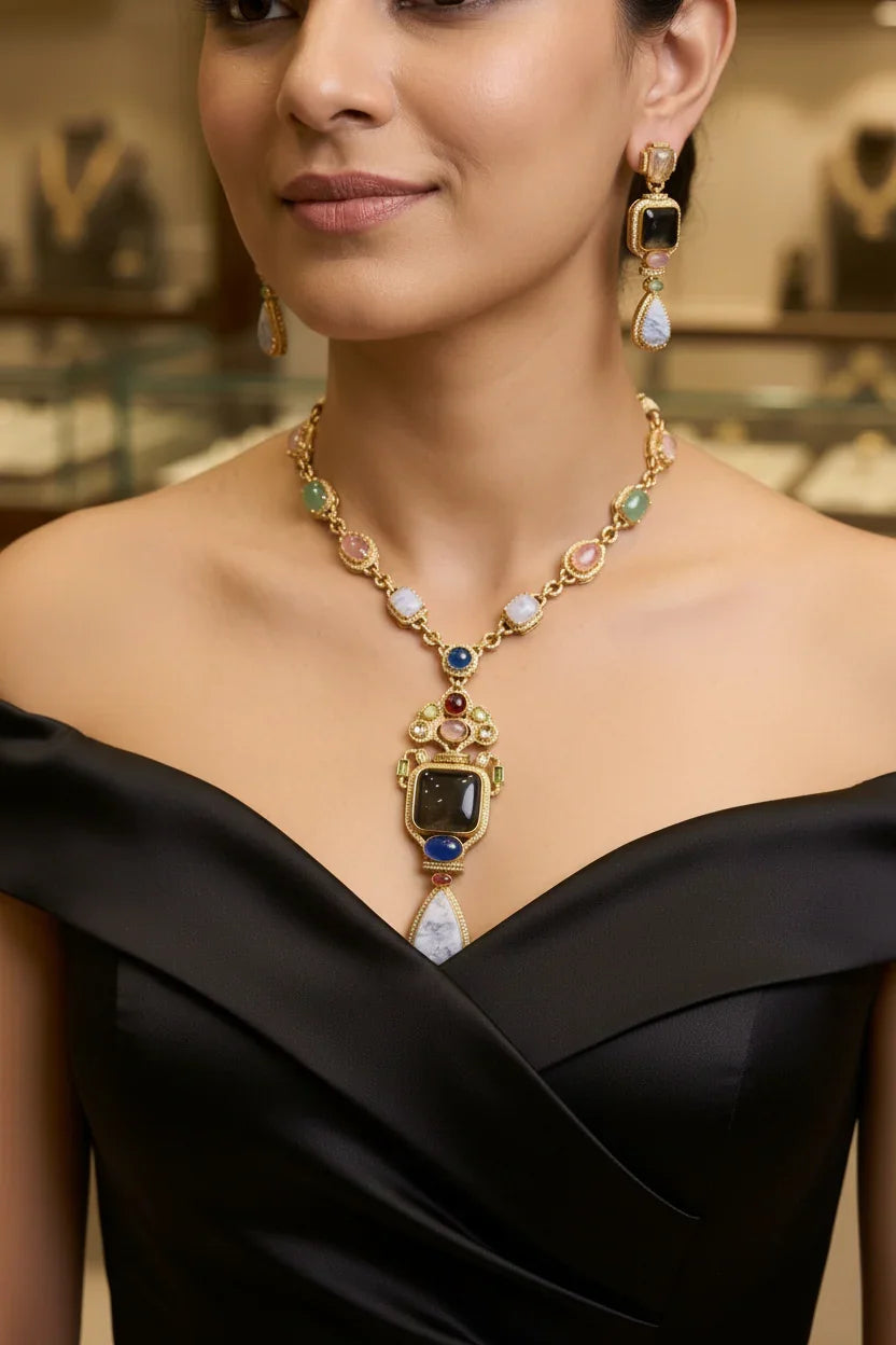 Long Necklaces / Ranihaar Sets