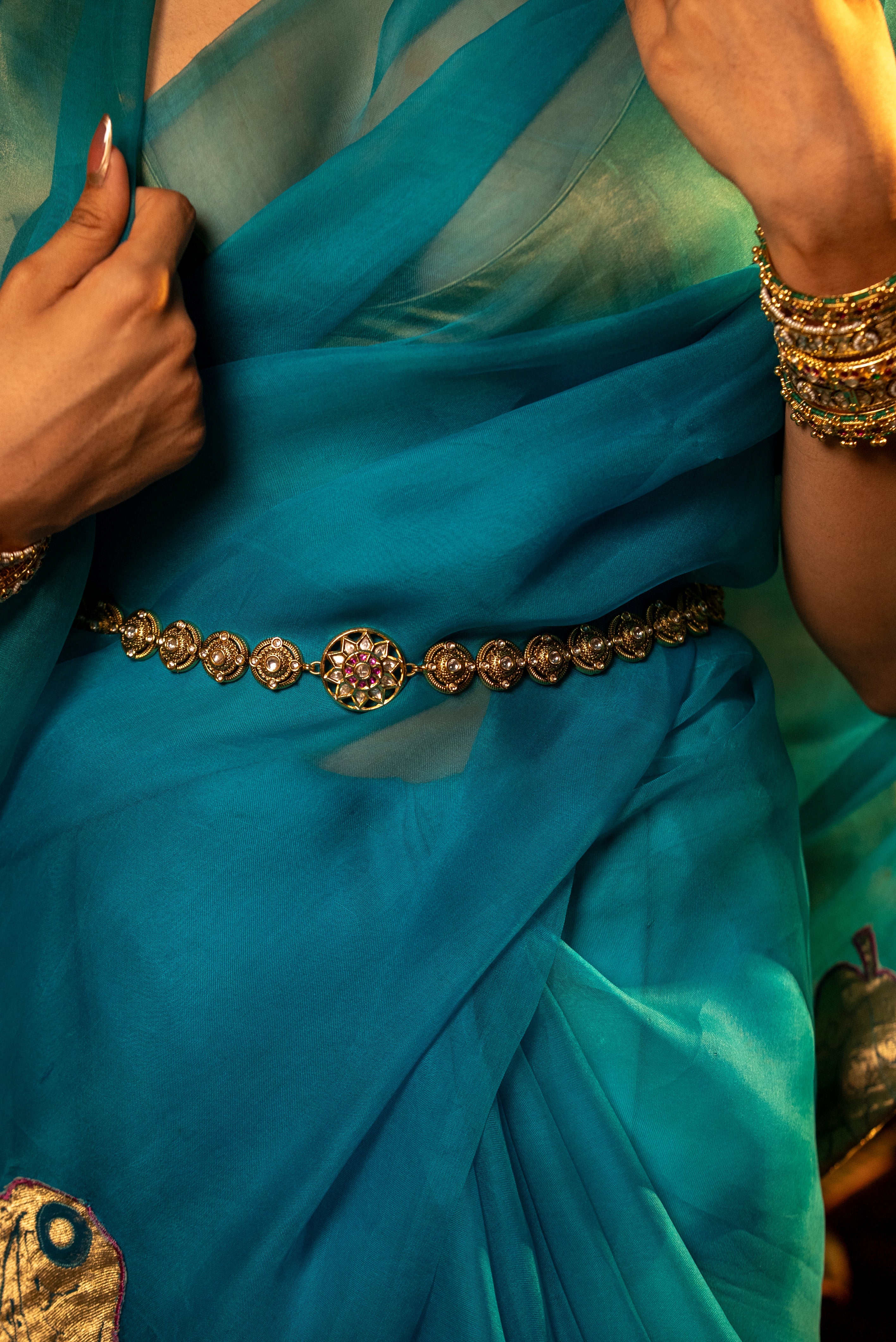 Imitation Waist Belts (Kamarbandh)