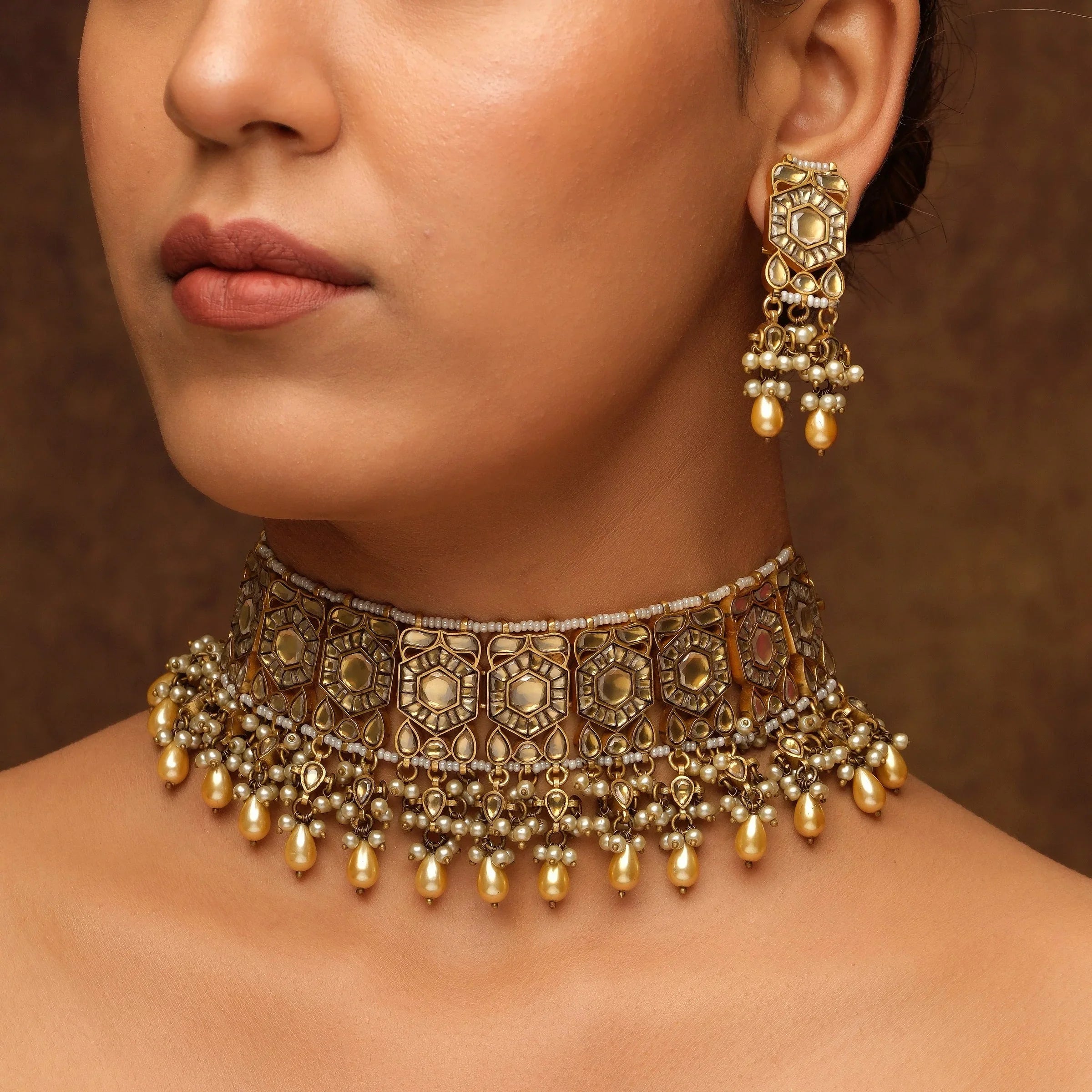 Imitation Neckwear