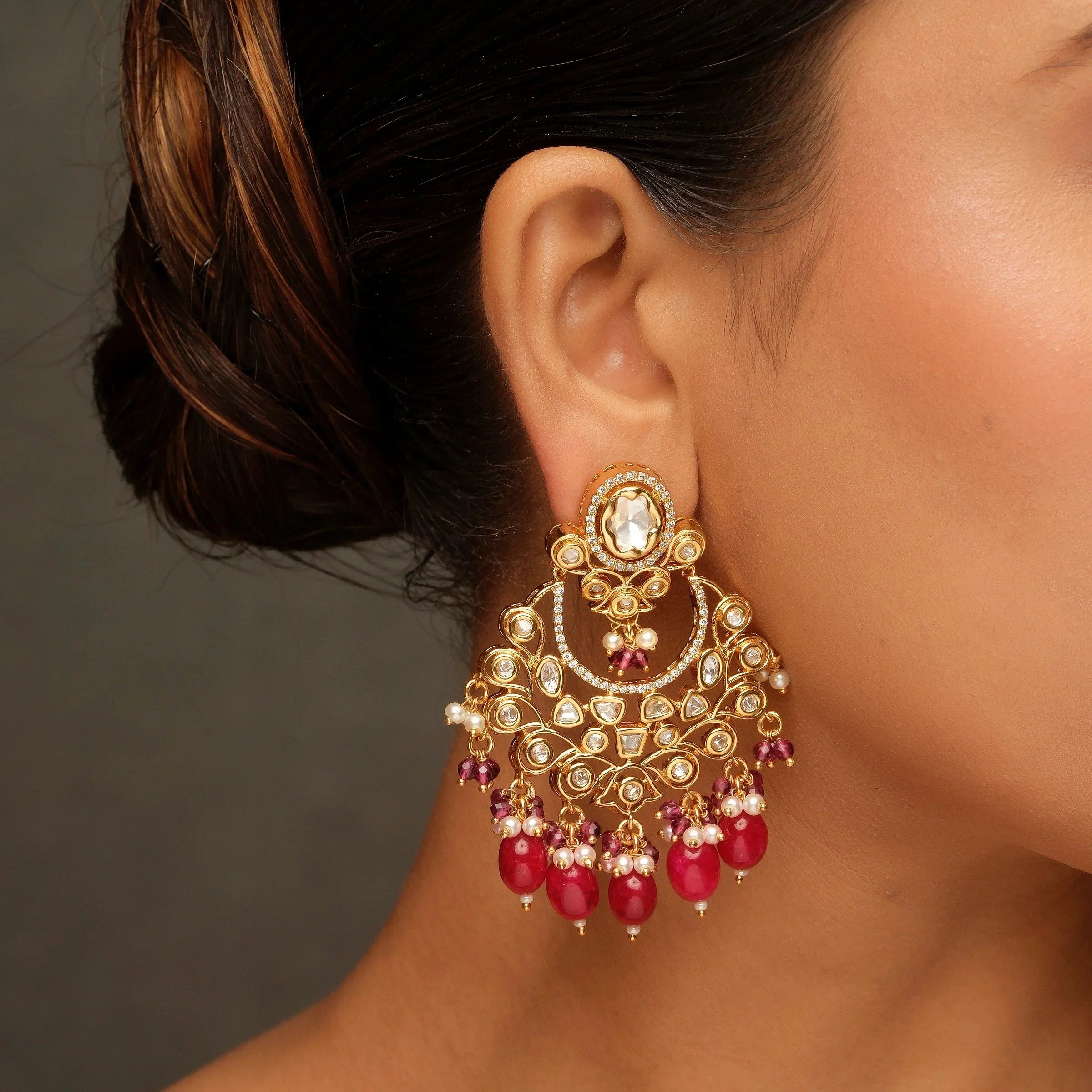 Imitation Earrings