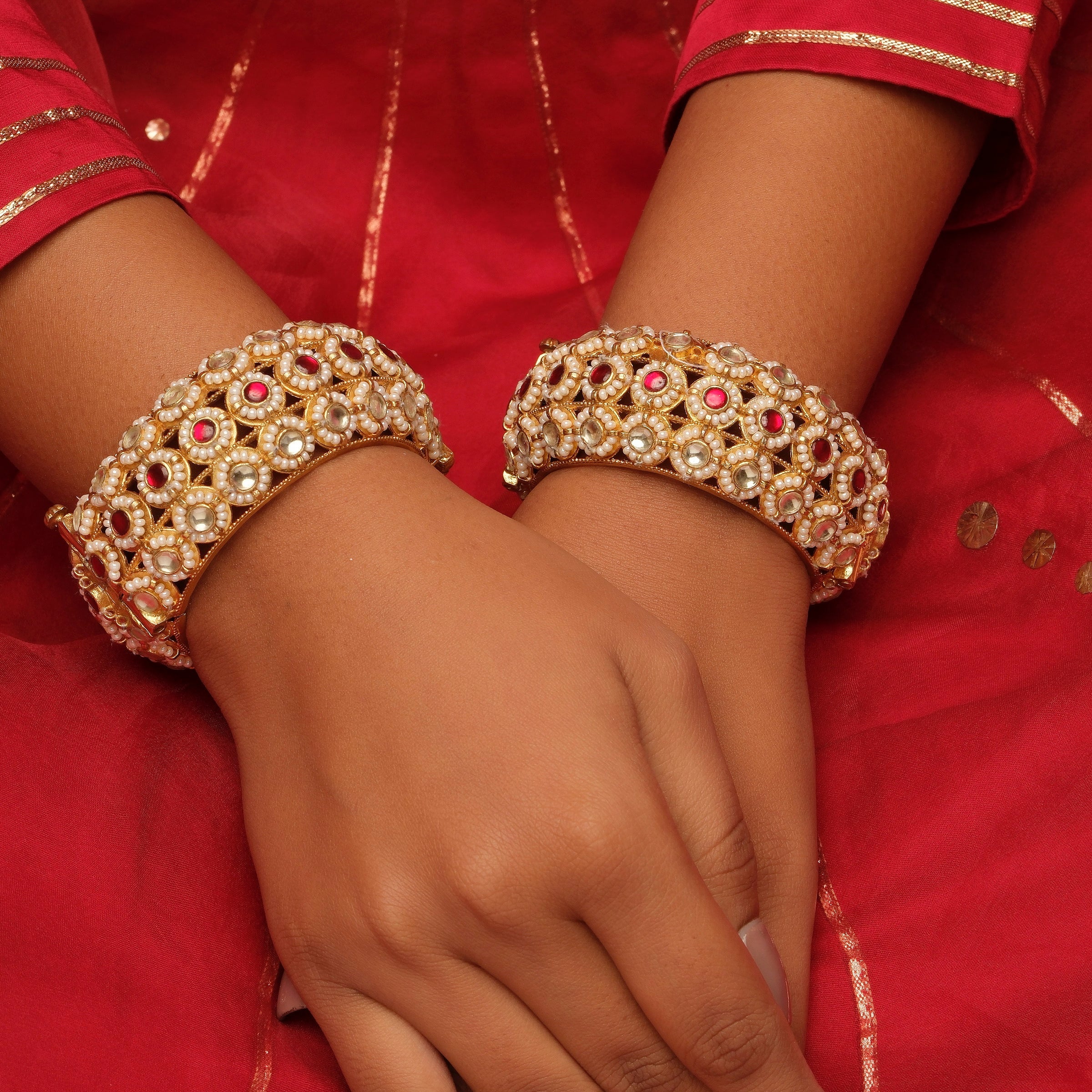 Imitation Bangles & Kadas