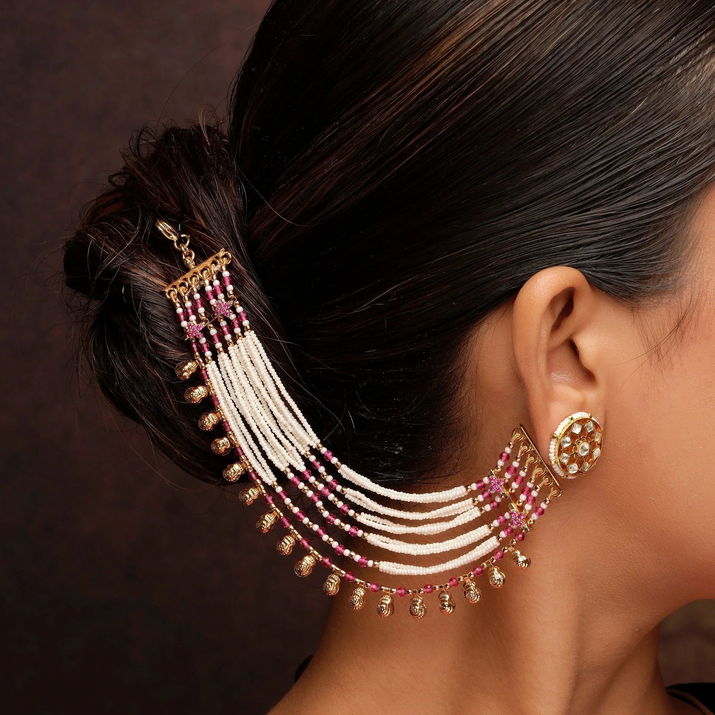 Imitation Ear chain