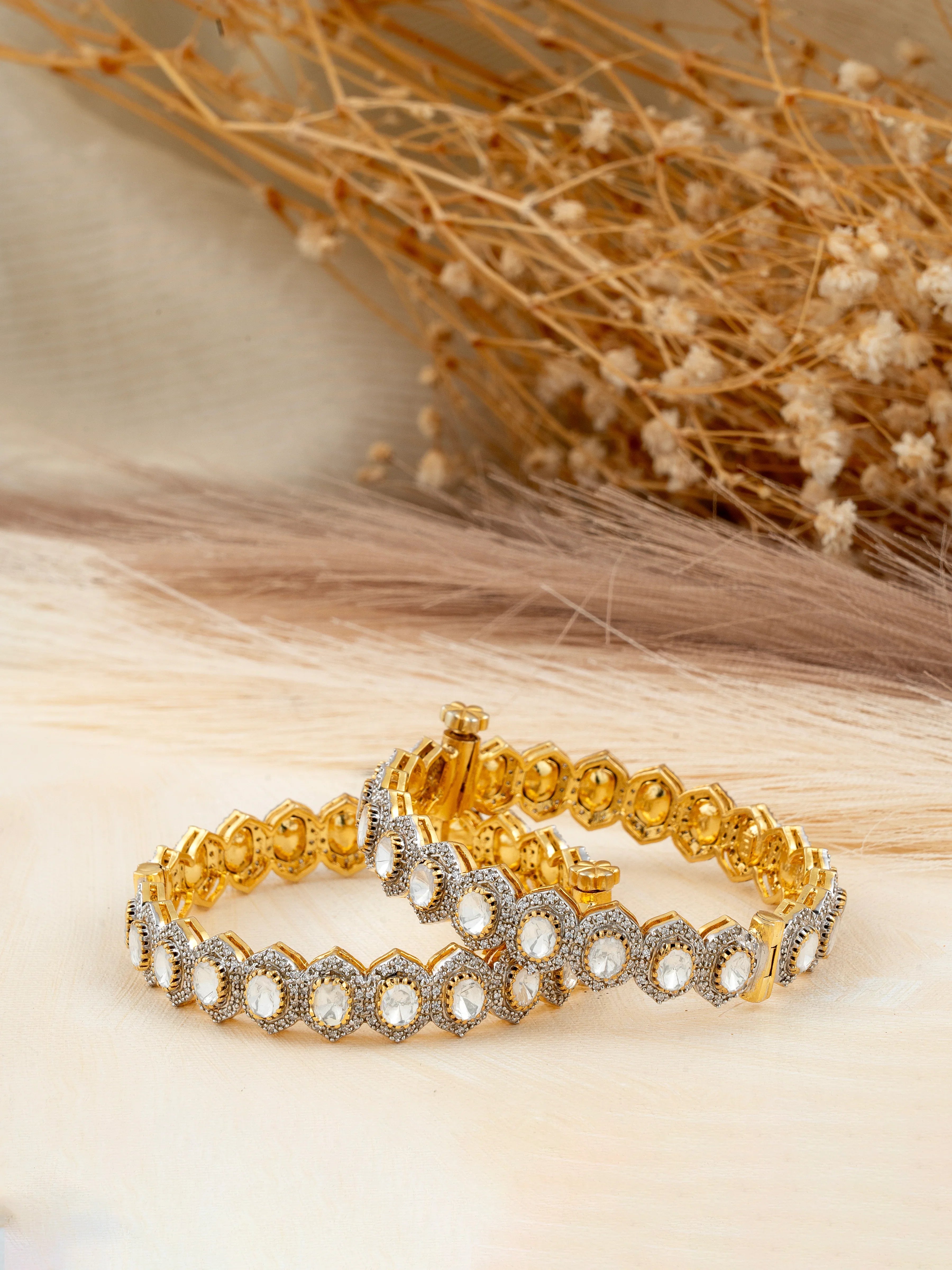 Silver Bracelets