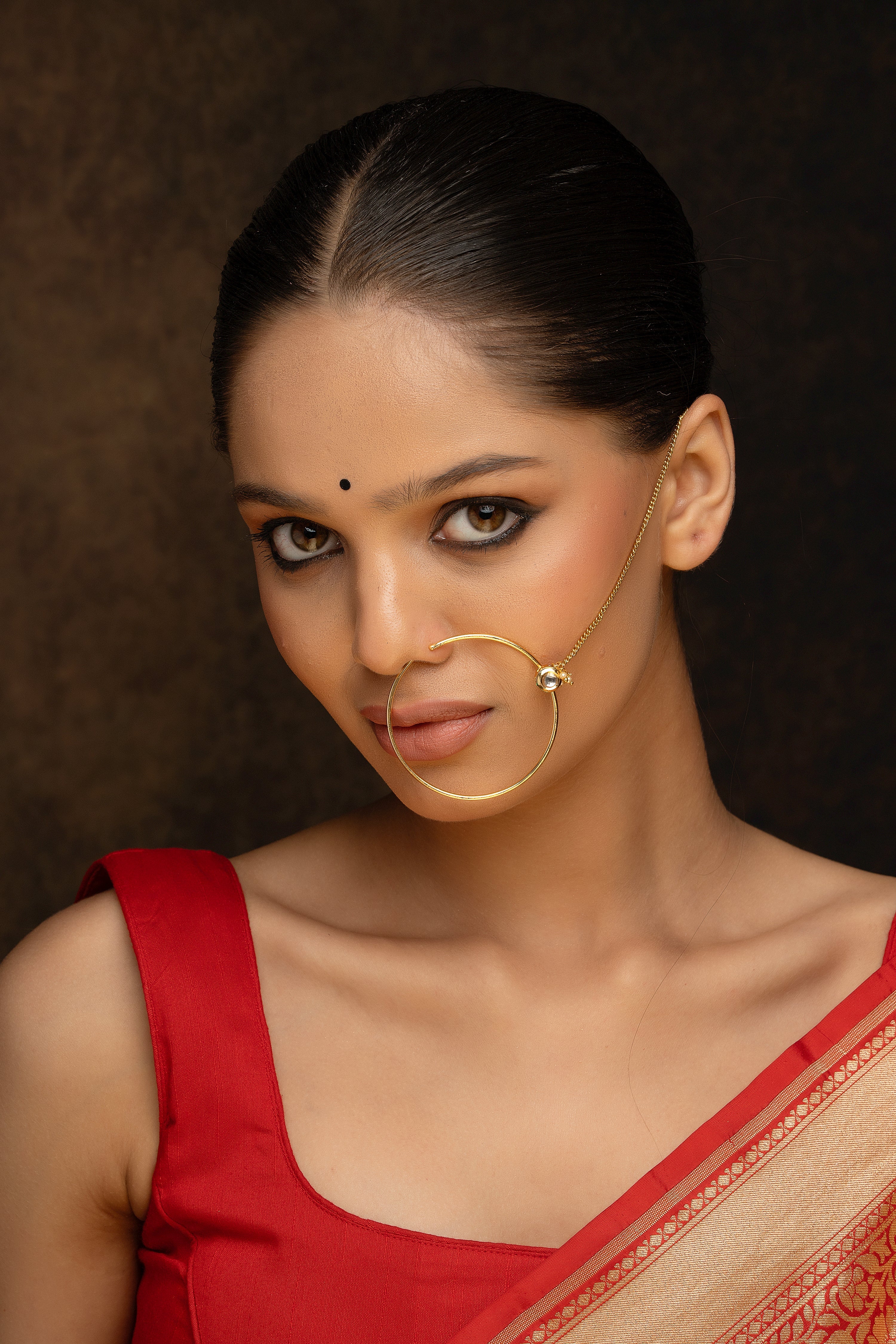 Imitation Noserings (Nath & Pins)