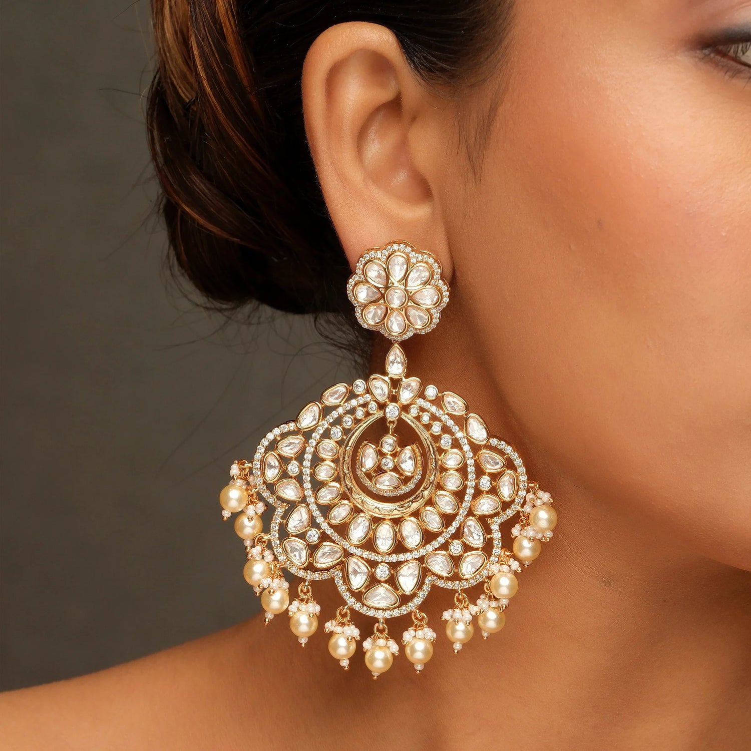 Diamond Earrings