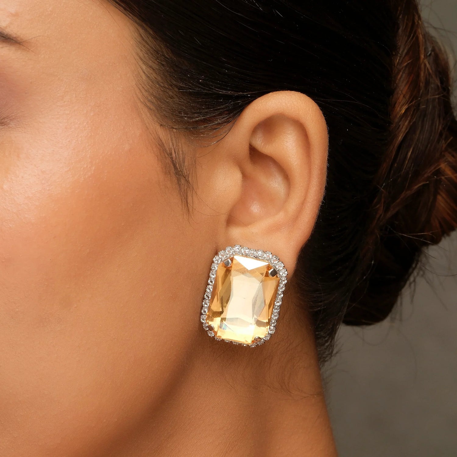 Daimond Earrings