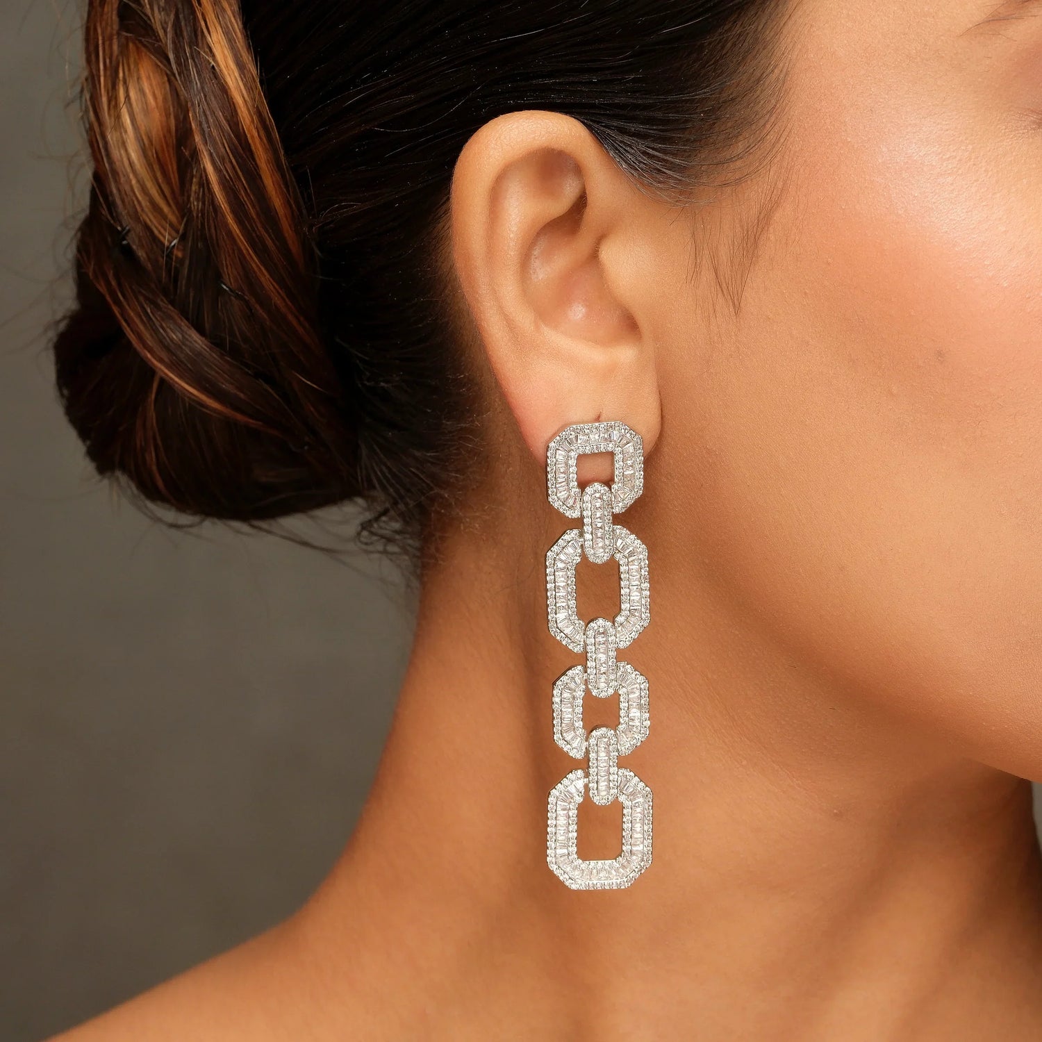Daimond Earrings