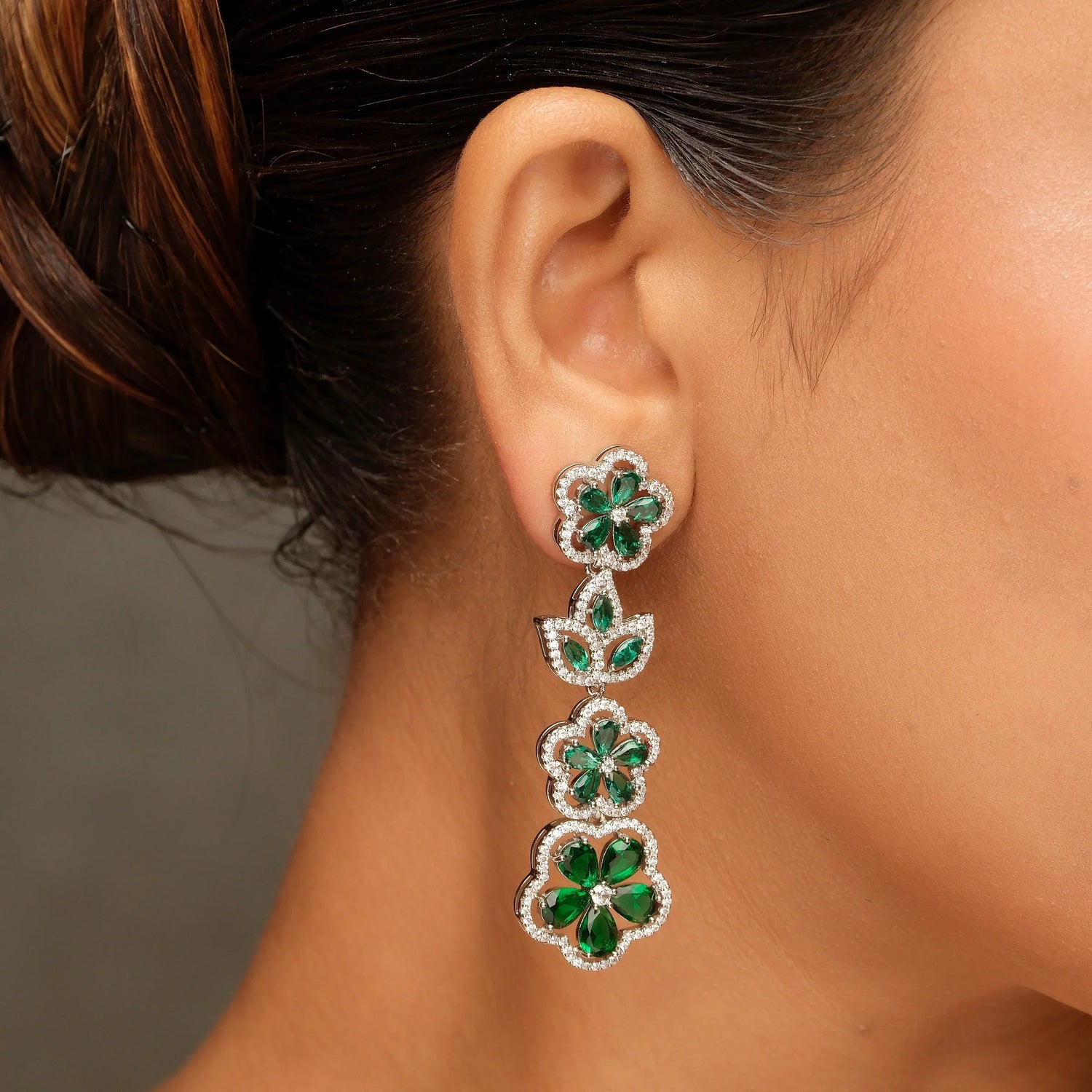 Daimond Earrings