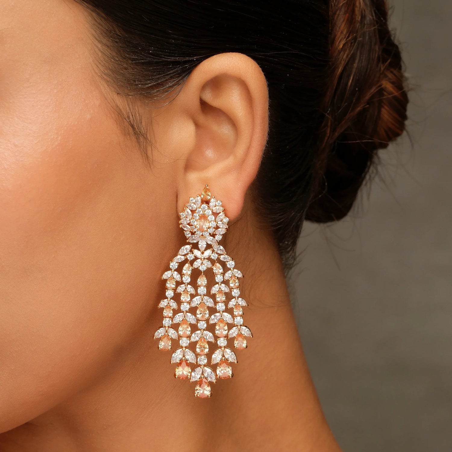 Diamond EARRINGS