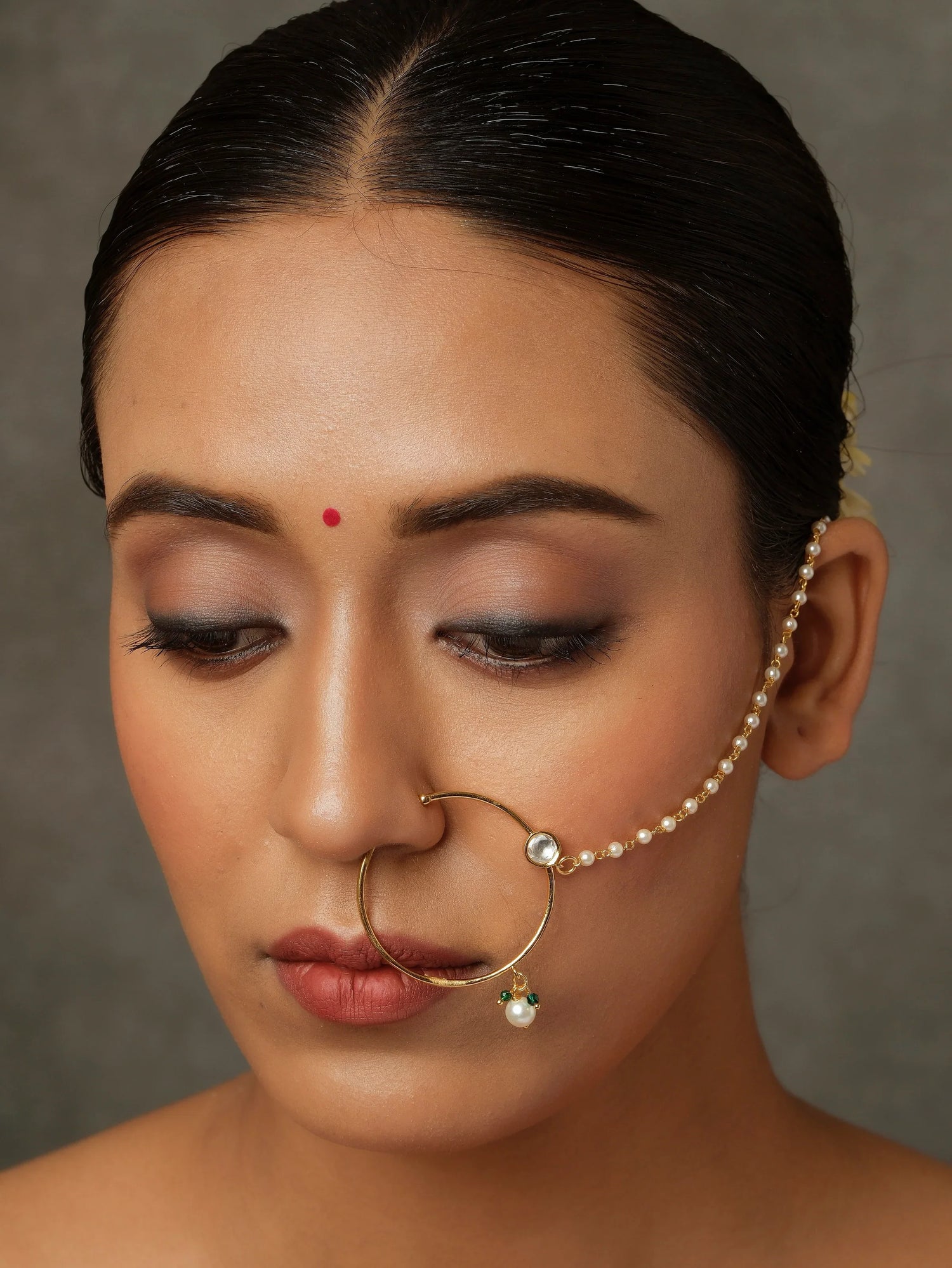 NOSE RING