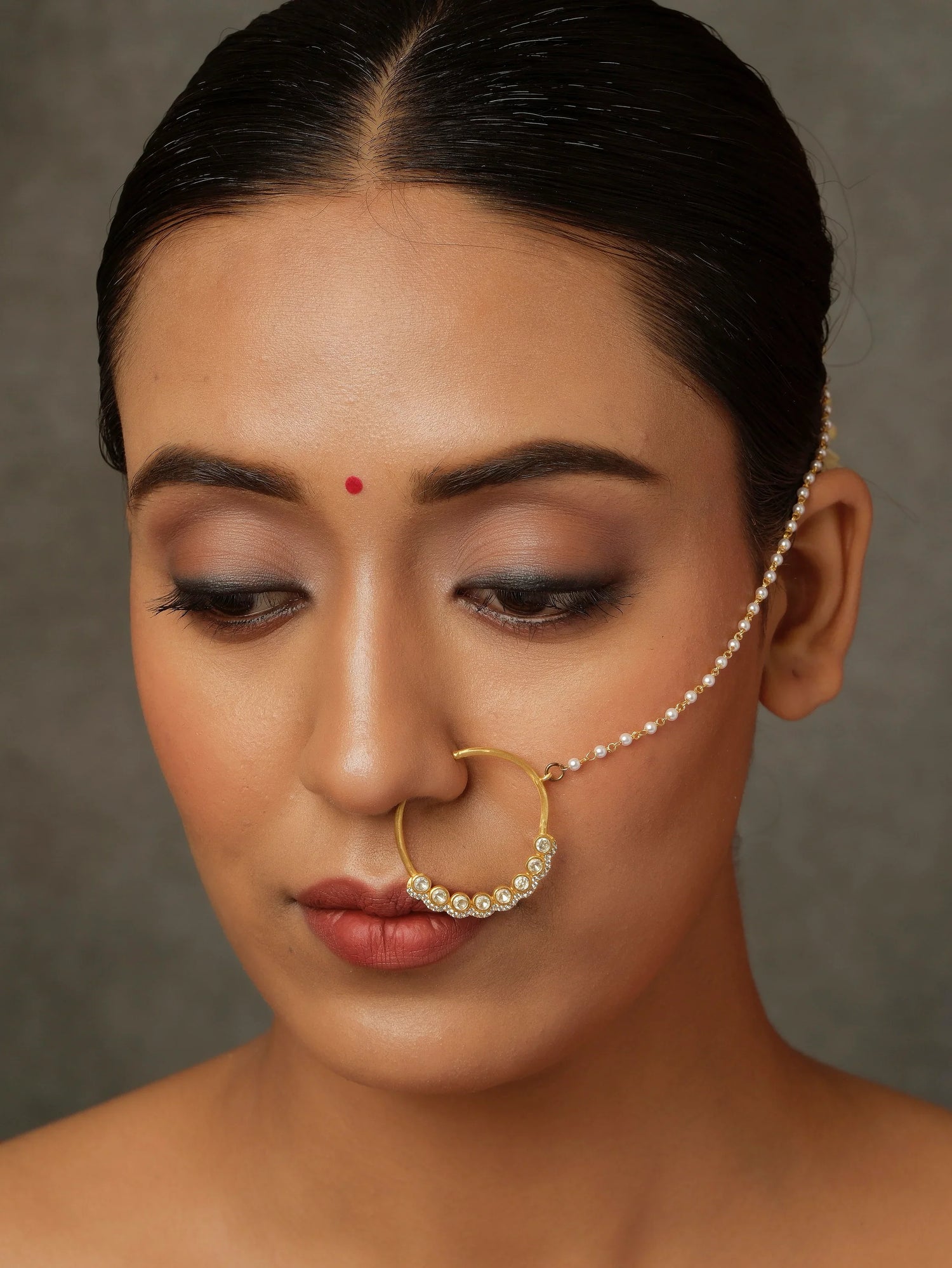 NOSE RING
