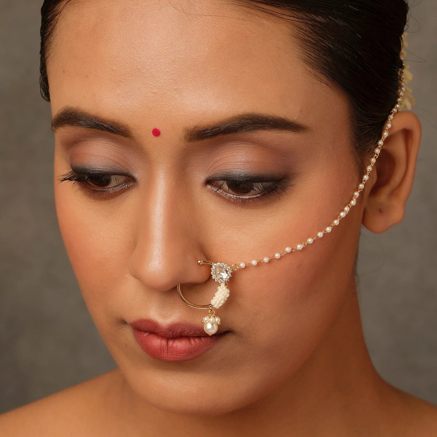 NOSE RING