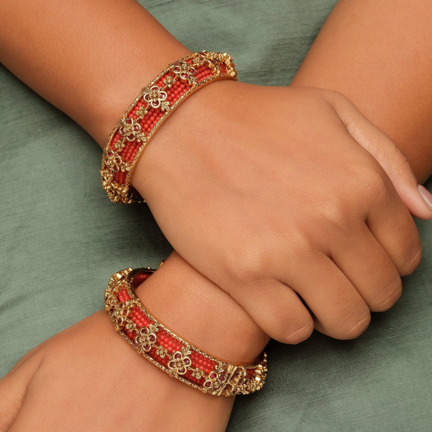 Meher Sparkle Bangle