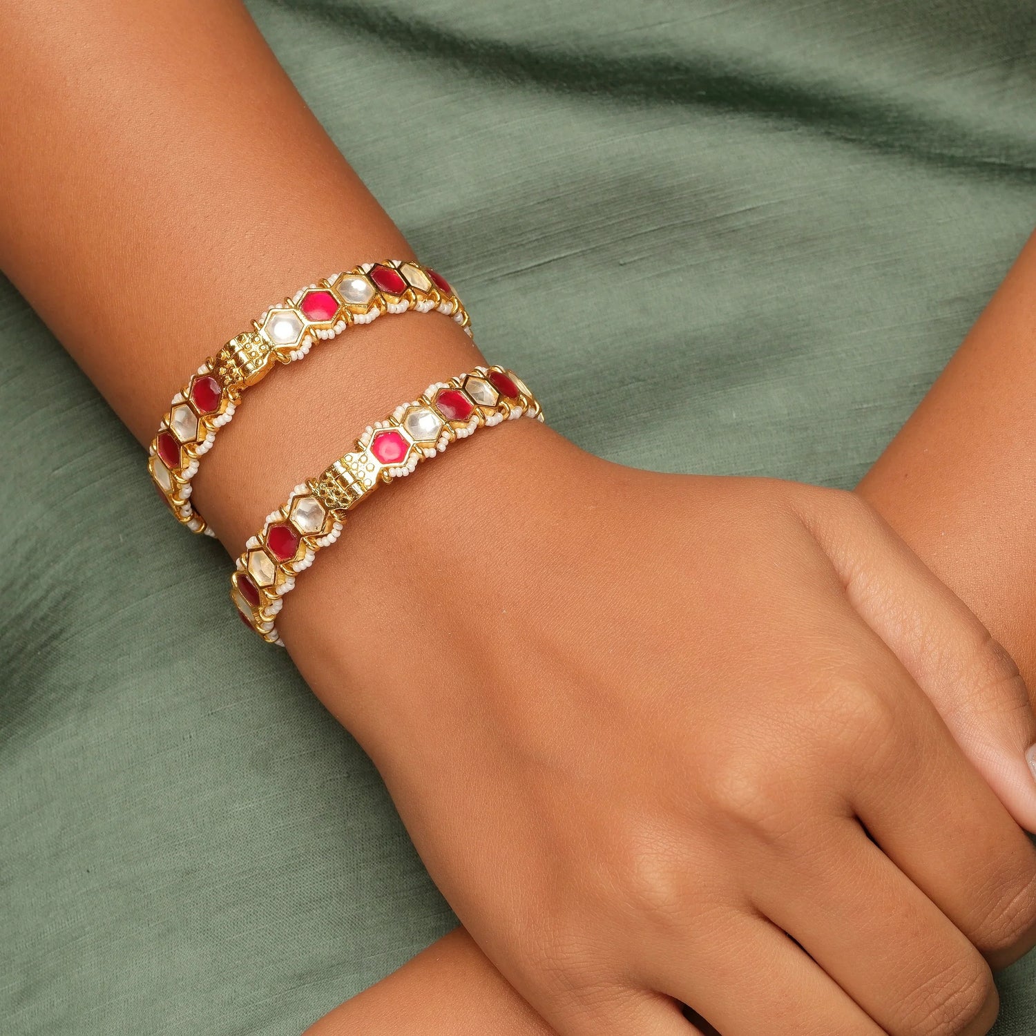 Zariya Luxe Bangle