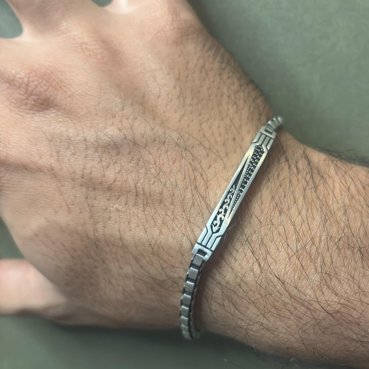 MENS BRACELET