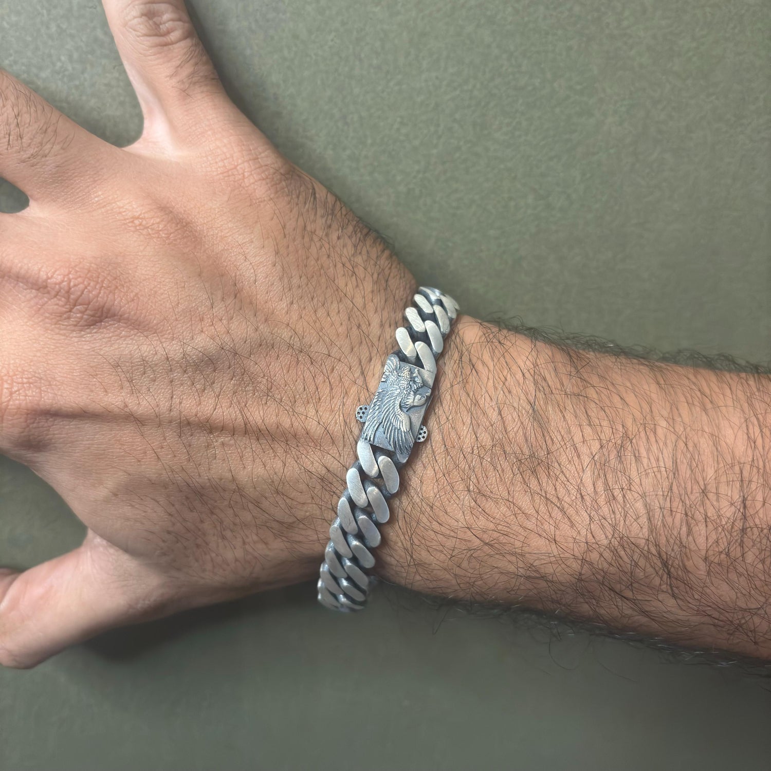 MENS BRACELET