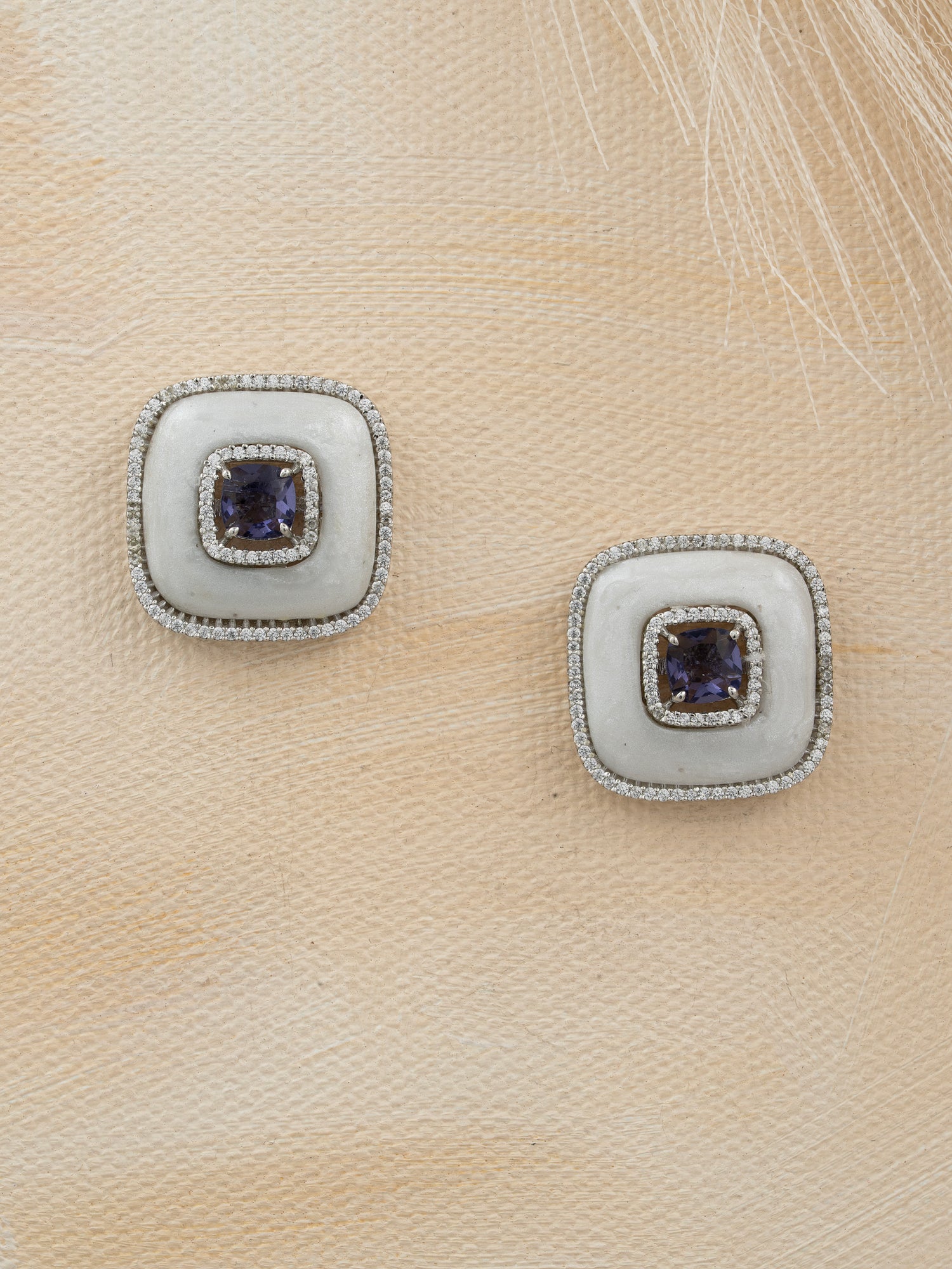 Modern Geometric Studs