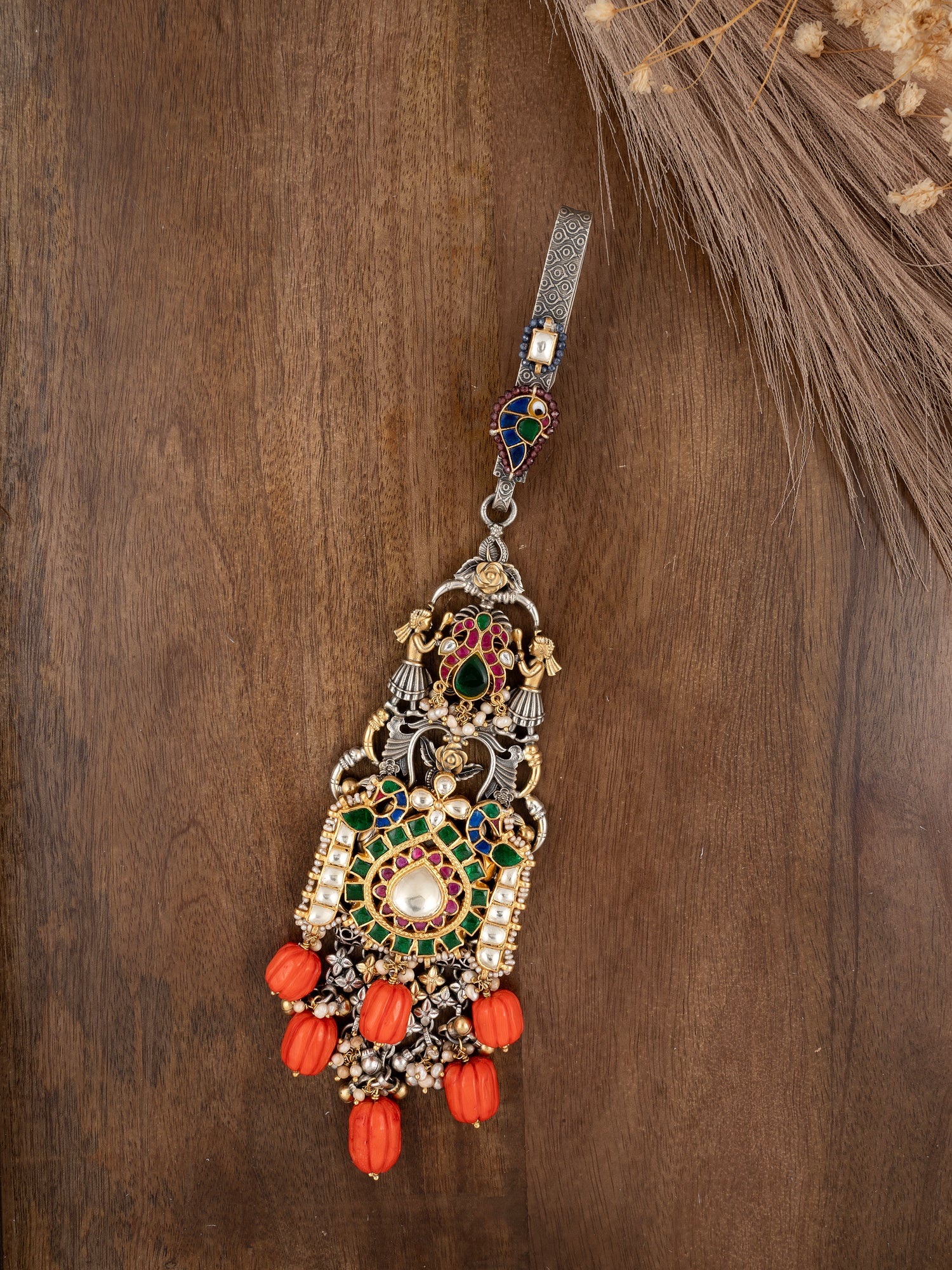 Multicolor Tribal Juda